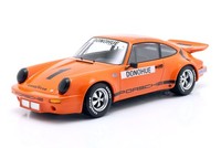 Porsche 911 Carrera 3.0 RSR #1 Donohue Winner Iroc 1974 Daytona 1:18 - 18016001