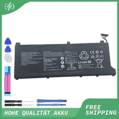HB4692Z9ECW-41 AKKU für HUAWEI MateBook D14 2020 NbB-WAH9P NbB-WAE9P nil-waq9r