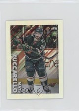 2022 Topps Chrome NHL Sticker Collection Refractor /99 Mats Zuccarello #247 2o7