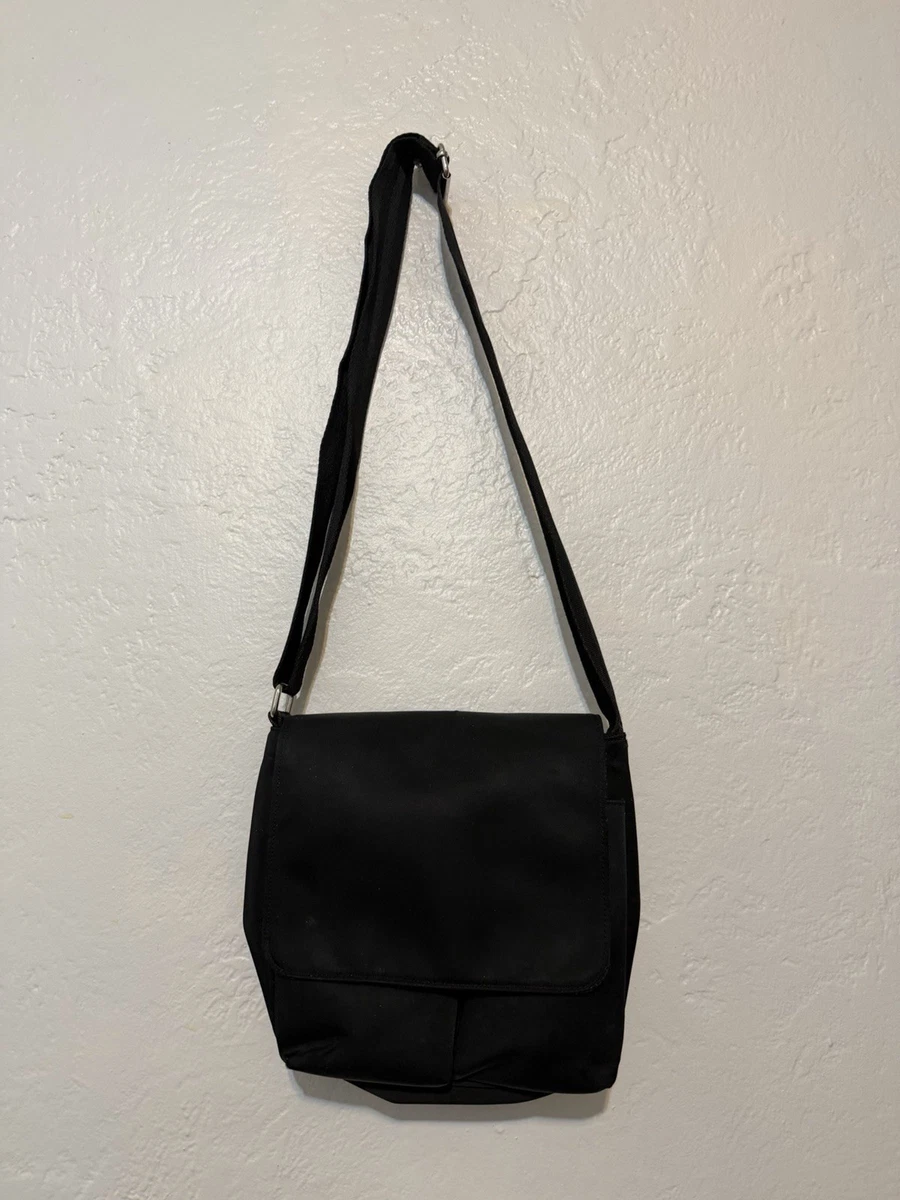 タグ付き OLD GAP Cargo Messenger バッグ 黒 gap messenger bag products for sale | eBay