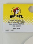 bucees sticker pack 10 peel and stick decals various sizes stick on everything — photo 3