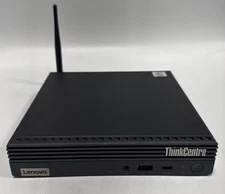 Lenovo ThinkStation P350 Tiny Core i5 11500T 1.50GHz 8GB DDR4 256GB M.2 PC