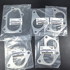 Oem Exhaust Manifold Gasket Kit Up Down Pipe Turbo For Subaru Wrx Sti Xt Gt Us Oem Exhaust Manifold Gasket Kit Up Down Pipe Turbo For Subaru Wrx Sti Xt Gt Us