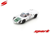 Spark US271 1:43 Porsche 910 Nr.37 12H Sebring 1967 J. Siffert - H. Herrmann
