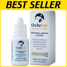 Pet Eye Care Drops | Clinically Studied Antioxidants | 16mL