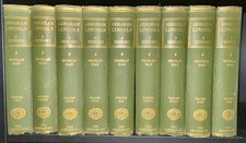 Abraham Lincoln A History by Nicolay & Hay Vo...