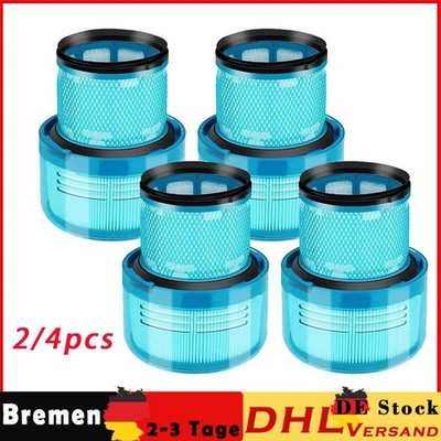 2~4X Filter Für Dyson V11 V15 SV14 SV17 SV22 Detect Animal Absolute Extra Pro