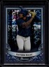 2024 Bowman Sterling #BSP-6 Xavier Isaac Tampa Bay Rays