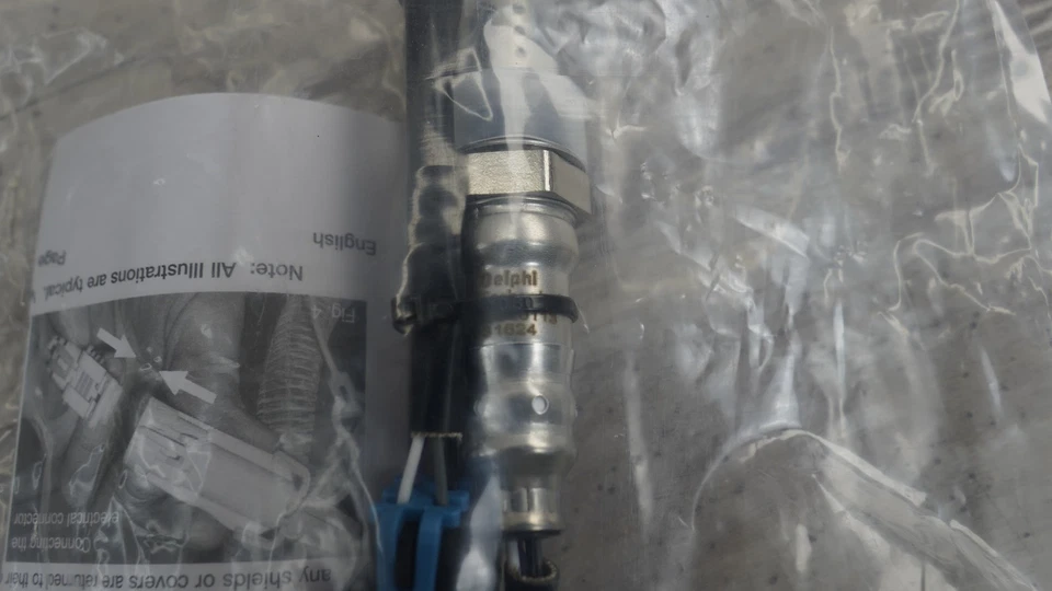 Oxygen Sensor Delphi ES20113 - Image 3 of 4