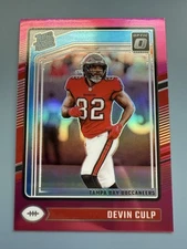 2024 Panini Encore #226 Devin Culp #226 Pink MINT