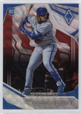 2019 Panini Chronicles Phoenix Ruby Wave Prizm /199 Vladimir Guerrero Jr #14 4z8