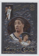 2021-22 Panini Illusions King of Cards Tyrese Haliburton #24 12g7