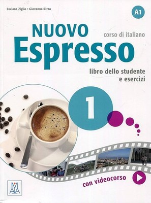 Nuovo Espresso: Libro studente 1: Vol. 1 (in Italian)