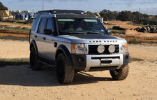 2006 Land Rover LR3 SE