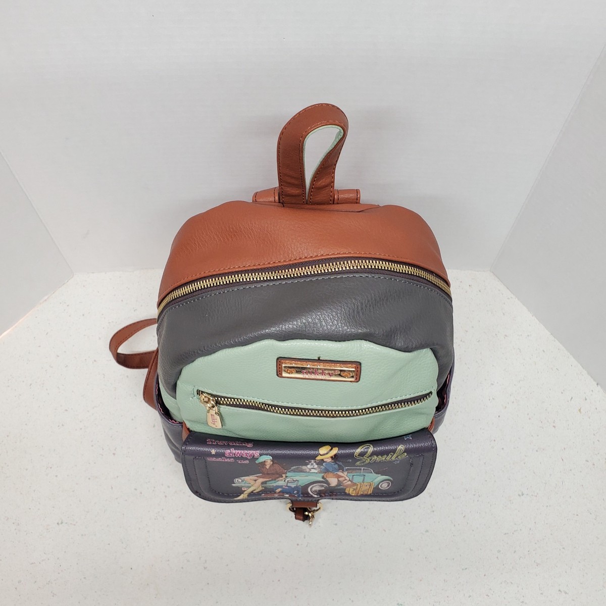 nikky by NICOLE LEE Fashion Backpack  display picture 1