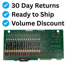 Rauland Borg TC4155 LLM32 Phone Link Module PCB Board Telecenter School Intercom