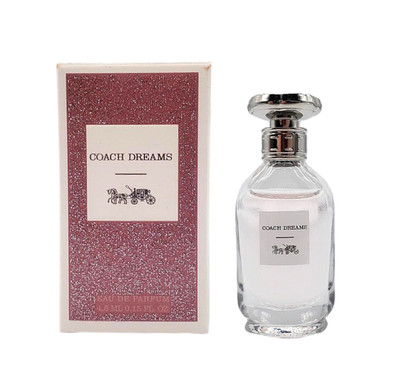 Coach Dreams for Women 0.15 oz Eau de Parfum Splash Miniature