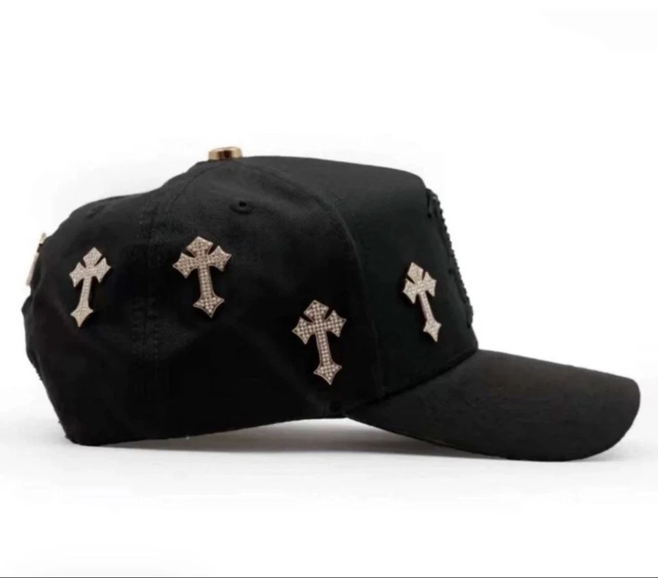 Sombreros El Barbas B Cromo 1.1 Foto 2 de 3