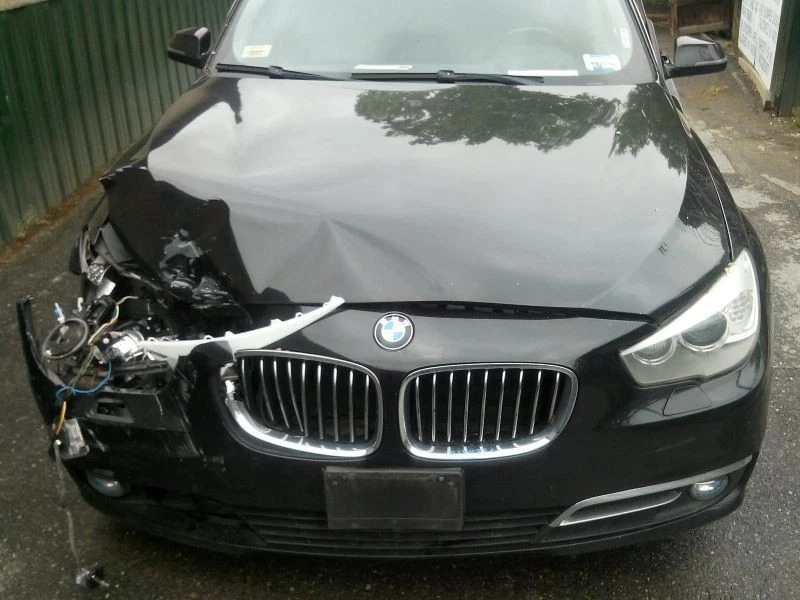 Speedometer Cluster Turbo Digital Thru 07/31/16 Fits 13-17 BMW 535i GT 1471886 Foto 2 de 4