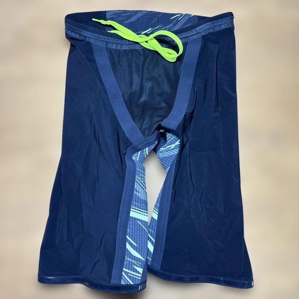 Trajes de baño para hombre MIZUNO GX SONIC NEO AG para carrera talla M nailon negro N2MB2006 Foto 3 de 4