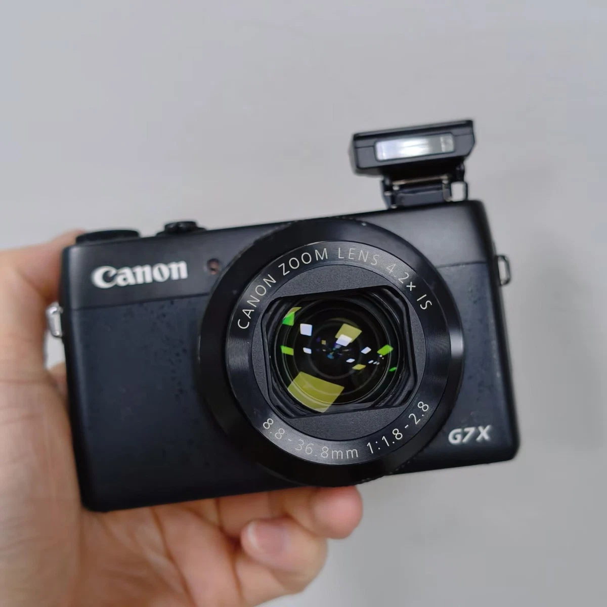 Canon PowerShot G7 X Digital Cameras for Sale | Shop New & Used