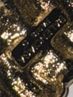 RARE VINTAGE BALENCIAGA PARIS NECKLACE GOLD PLATED — photo 7