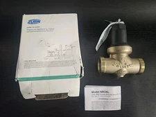 Zurn Wilkins NR3XL 1 1/4” Water Pressure Reducing Valve (No Unions)