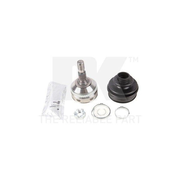 Gelenksatz, Antriebswelle NK 513726 FüR Peugeot, Radseitig-image