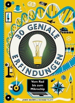 Richard Platt ~ Platt, Richard/30 geniale Erfindungen 9783836956741