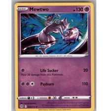 Mewtwo [Cosmos Holo] #56 Preise | Pokemon Brilliant Stars