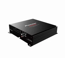 Pioneer GM-E190X2 2-Channel Bridgeable Amplifier 500W Max Power Class AB