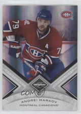 2010-11 Limited Silver Spotlight 10/49 Andrei Markov #54 2d8