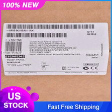 New 6AV6642-0BA01-6AV6 642-0BA01-1 SIMATIC TP 177B