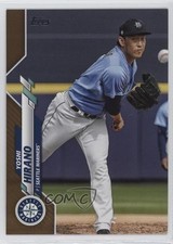 2020 Topps Update Gold 1563/2020 Yoshihisa Hirano Yoshi Hirano #U-167 2r7