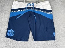 Billabong Board Shorts Juniors 5 Blue Colorbl...