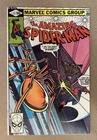 The Amazing Spider-Man #213 Direct Variant (Marvel Comics February 1981)