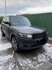 Range Rover Vogue