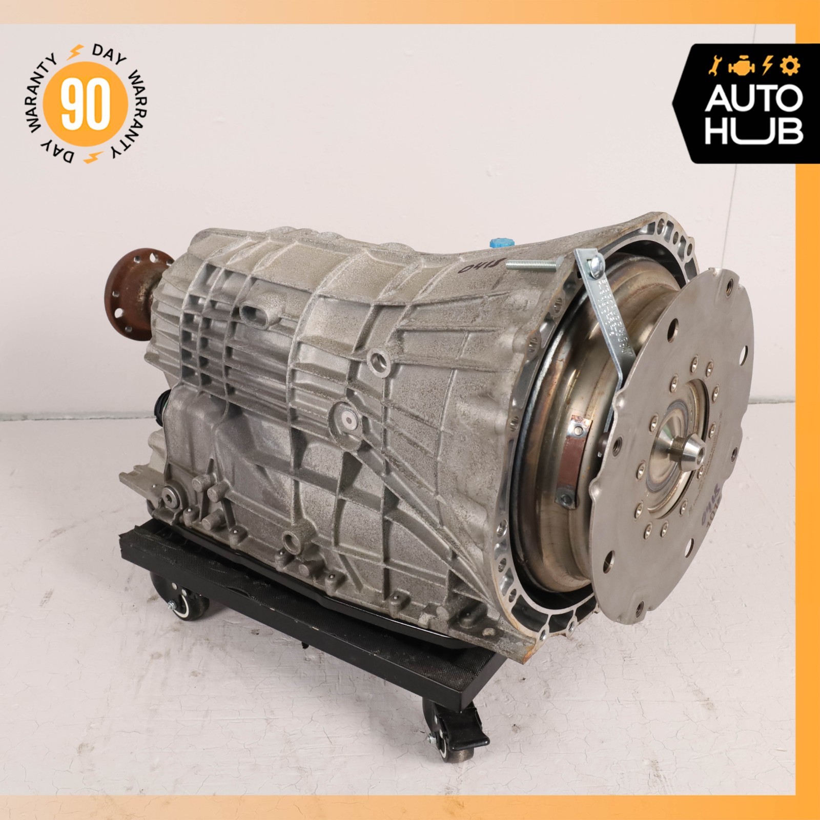 09-19 Maserati GranTurismo M145 4.7L 6HP26 50HP Automatic Transmission OEM 30k