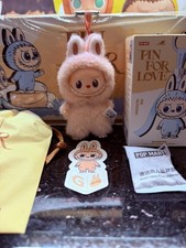 Genuine Popmart Labubu Pin For Love G (Giving) 💗💗💗Same Day Post 