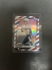 2024 Panini Prizm - Rookies Drake Maye #329 Red White & Blue Prizm (RC)