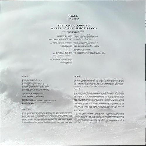 Urne A Feast On Sorrow double LP vinyl UK Candlelight 2023 limited edition 8 - Bild 4 von 10