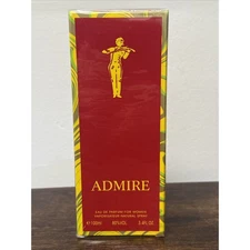 Admire by Morakot Eau de Parfum Women 3.4 oz 100 ml Spray Sealed