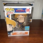 Funko Pop! Vinyl: Lazy Luke - San Diego Comic Con Funko Exclusive #599 SDCC 2019