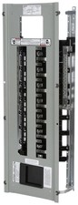 Siemens P1E42MC250AT 480V 250A 3-Phase 4-Wire Aluminum Bus Panelboard