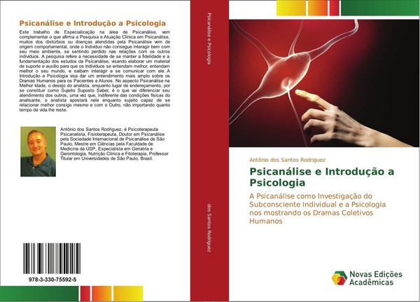 Psicana¿Lise E IntroduçãO A Psicologia Antonio Dos Santos Rodriguez-image