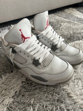 Jordan 4 White Oreo