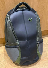 Genuine Asus ROG Republic of Gamers Black & Green Backpack for Laptops up to 16"