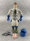 1987 GI JOE 3.75” - MAVERICK (V1 / S6) w/ ACCESSORIES - BATTLEFORCE 2000