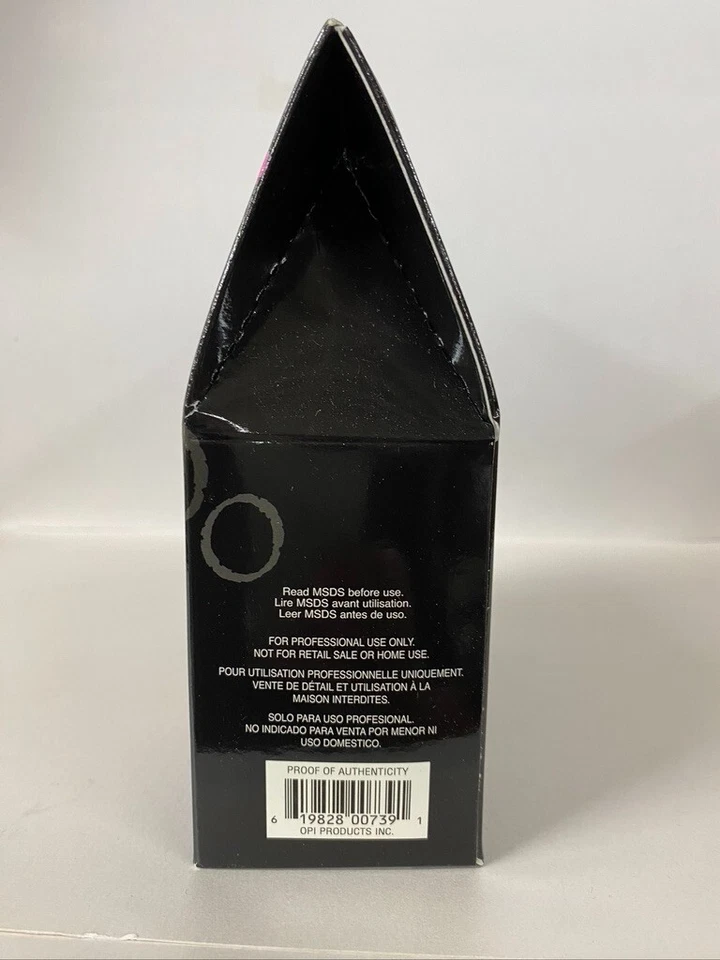 OPI Competition Formula Advanced Acrylic System Starter Kit Foto 3 de 4