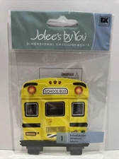 Rare Jolee's By You DIMENSIONAL Embellishment - Scrapbook Stickers